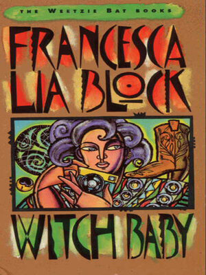 cover image of Witch Baby
